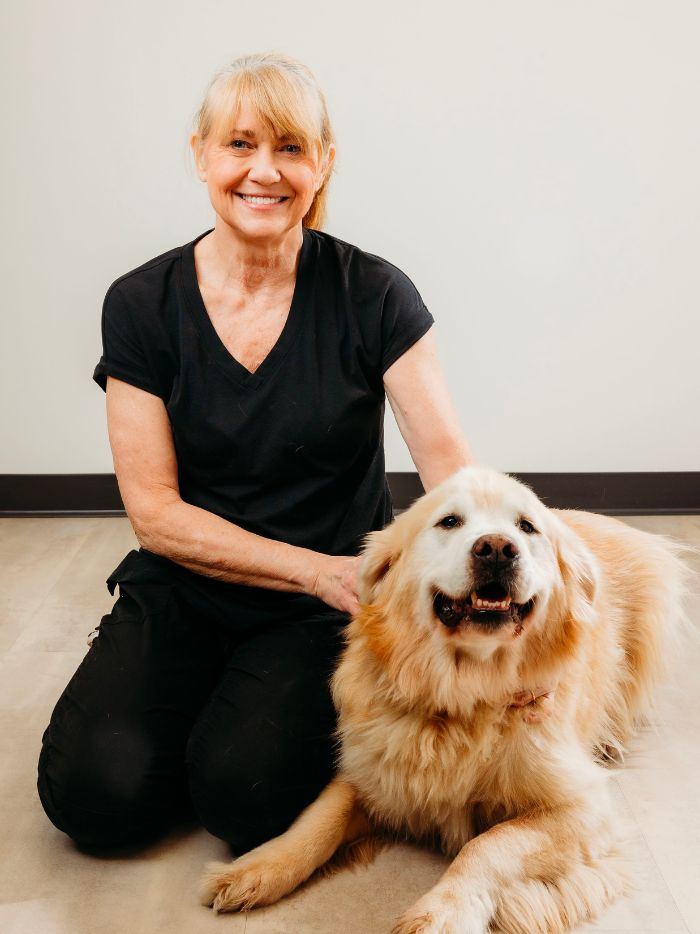 Veterinary Team - Joan Koelzer